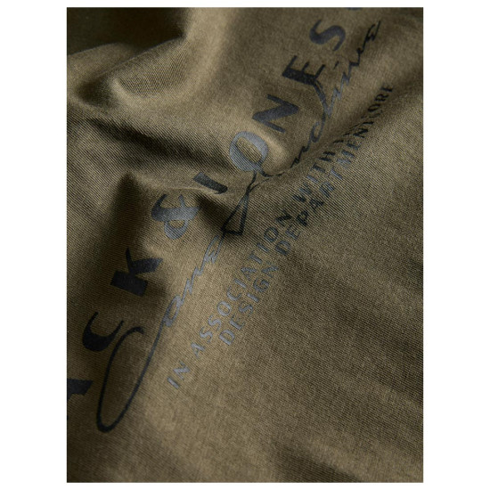 Jack & Jones Ανδρική κοντομάνικη μπλούζα